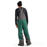 babero fogonero gore-tex 3l abeto verde Dakine hombres ropa 2VTF0X9 - Image 2