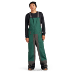 babero fogonero gore-tex 3l abeto verde Dakine hombres ropa 2VTF0X9