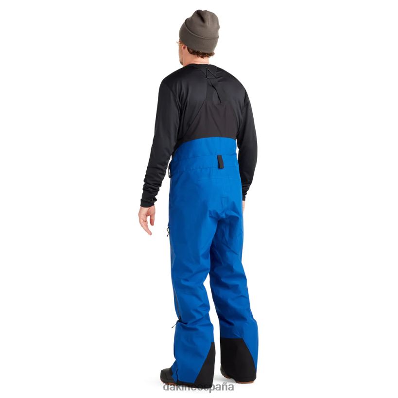 babero fogonero gore-tex 3l Azul ultramarino Dakine hombres ropa 2VTF0X12 - Image 2