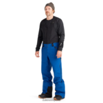 babero fogonero gore-tex 3l Azul ultramarino Dakine hombres ropa 2VTF0X12