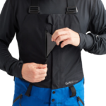 babero fogonero gore-tex 3l Azul ultramarino Dakine hombres ropa 2VTF0X12 - Image 3