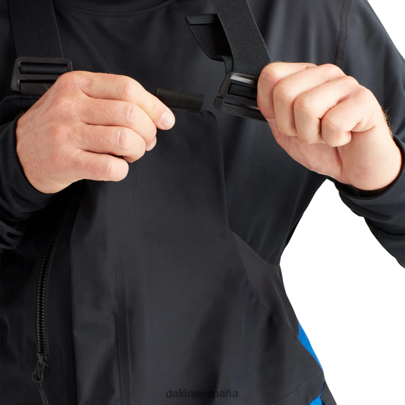 babero fogonero gore-tex 3l Azul ultramarino Dakine hombres ropa 2VTF0X12 - Image 6