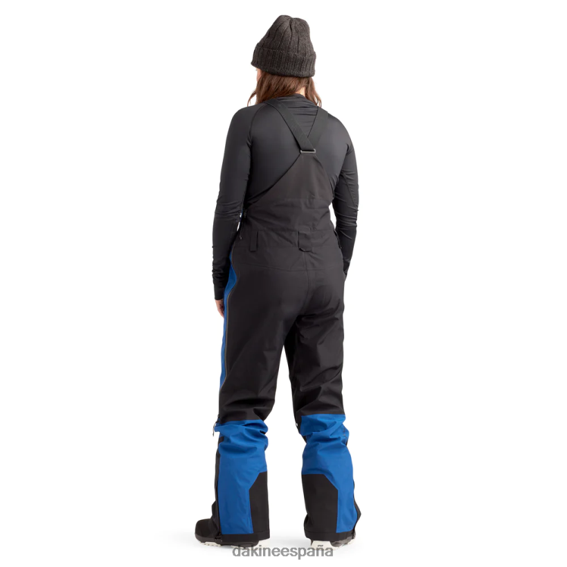 babero fogonero gore-tex 3l Azul ultramarino Dakine mujer ropa 2VTF0X286 - Image 2