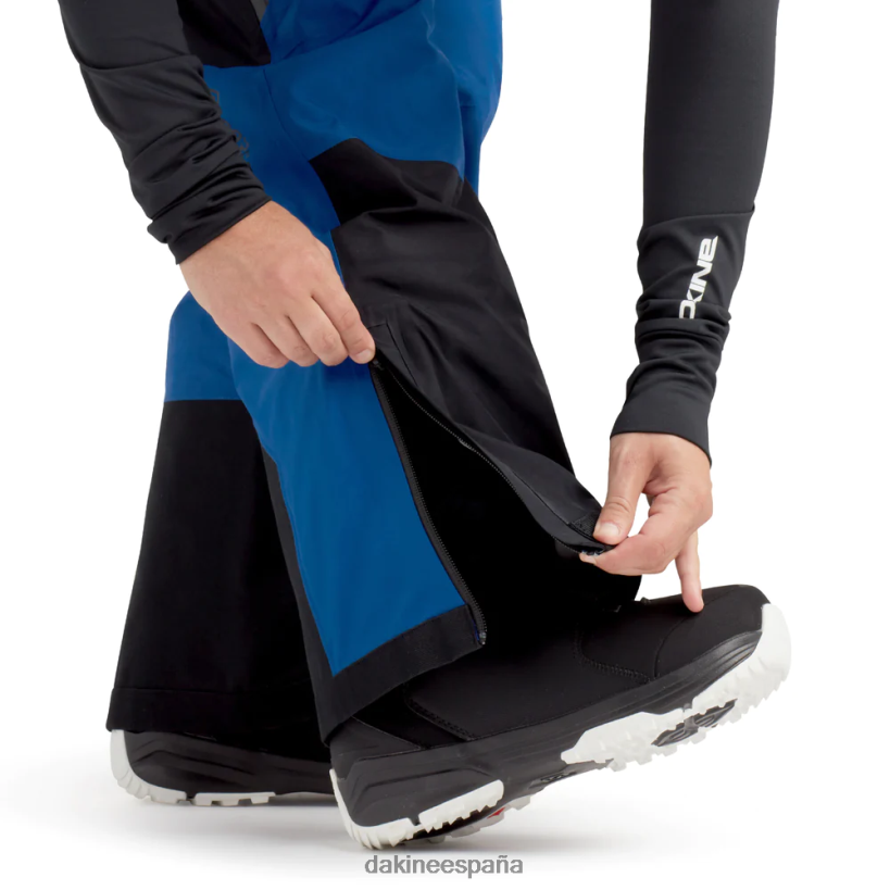 babero fogonero gore-tex 3l Azul ultramarino Dakine mujer ropa 2VTF0X286 - Image 6