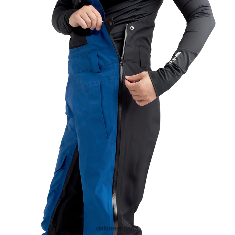 babero fogonero gore-tex 3l Azul ultramarino Dakine mujer ropa 2VTF0X286 - Image 7