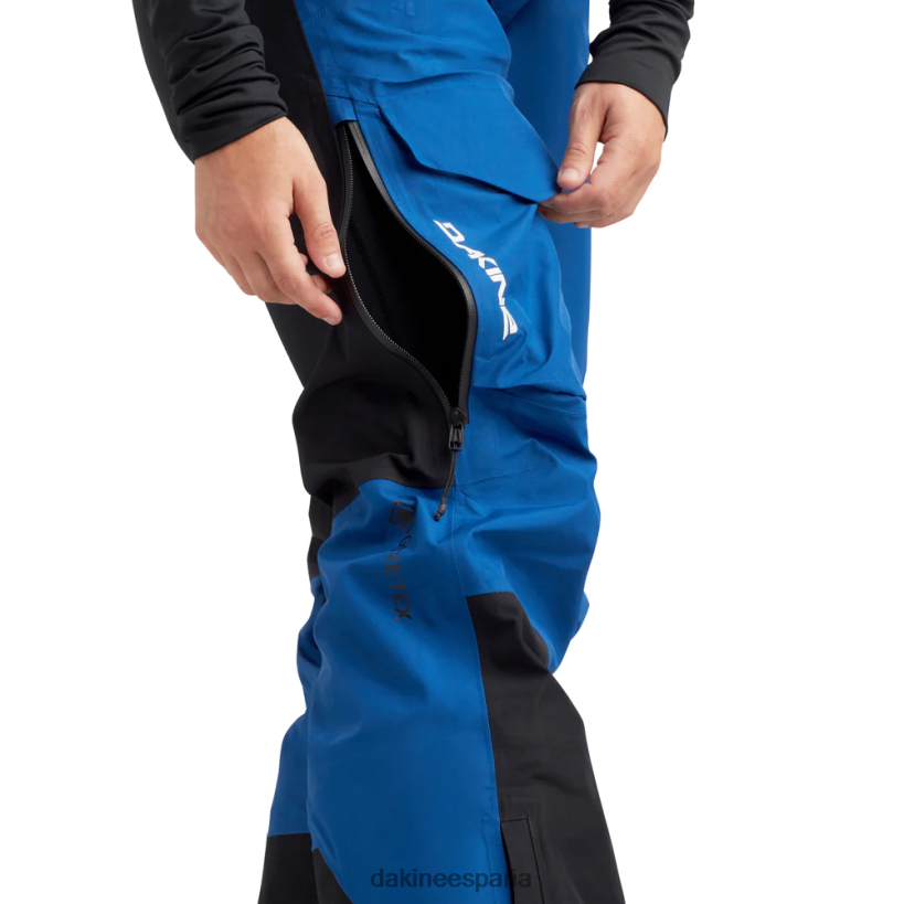 babero fogonero gore-tex 3l Azul ultramarino Dakine mujer ropa 2VTF0X286 - Image 8