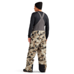 babero fogonero gore-tex 3l camuflaje terreno Dakine hombres ropa 2VTF0X8 - Image 2
