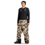 babero fogonero gore-tex 3l camuflaje terreno Dakine hombres ropa 2VTF0X8