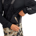 babero fogonero gore-tex 3l camuflaje terreno Dakine hombres ropa 2VTF0X8 - Image 3