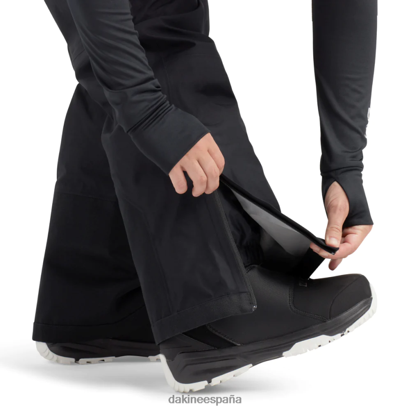 babero fogonero gore-tex 3l negro - w22 Dakine mujer ropa 2VTF0X288 - Image 6