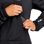 babero fogonero gore-tex 3l negro - w23 Dakine hombres ropa 2VTF0X10 - Image 3
