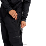 babero fogonero gore-tex 3l negro - w23 Dakine hombres ropa 2VTF0X10 - Image 5