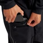 babero fogonero gore-tex 3l negro - w23 Dakine hombres ropa 2VTF0X10 - Image 6