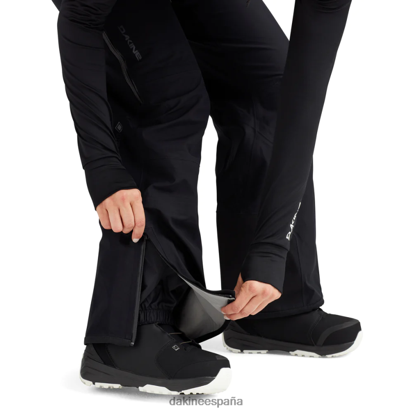 babero fogonero gore-tex 3l negro - w23 Dakine unisexo ropa 2VTF0X287 - Image 5