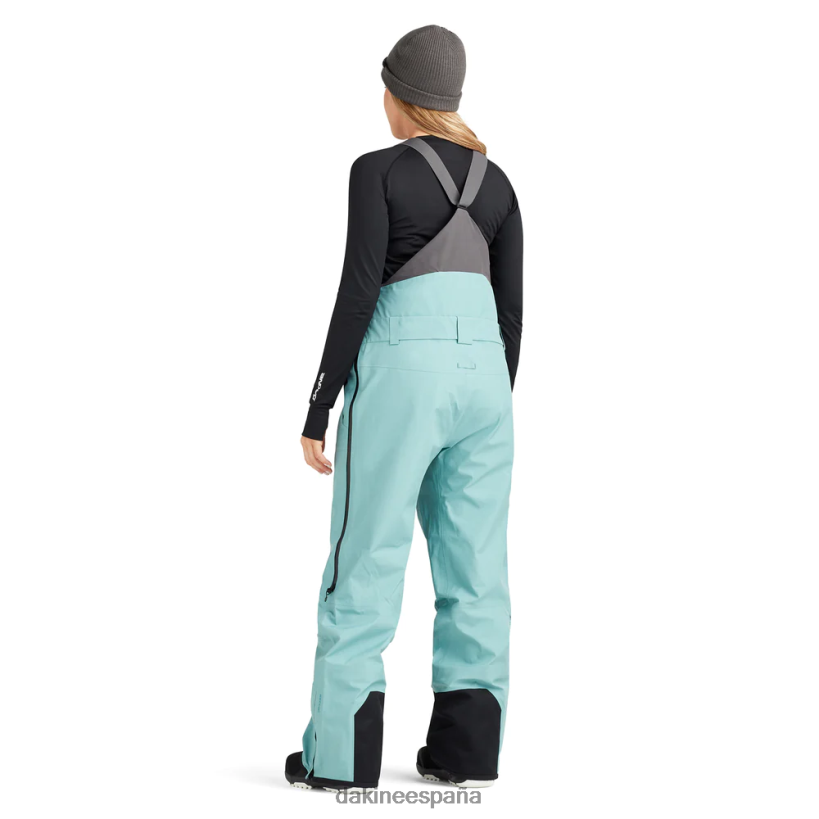 babero fogonero gore-tex 3l tallar azul Dakine unisexo ropa 2VTF0X284 - Image 2