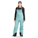 babero fogonero gore-tex 3l tallar azul Dakine unisexo ropa 2VTF0X284