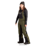 babero fogonero gore-tex 3l turba verde Dakine mujer ropa 2VTF0X285