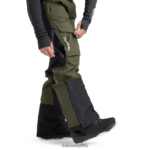 babero fogonero gore-tex 3l turba verde Dakine mujer ropa 2VTF0X285 - Image 6