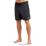bañador de crucero negro Dakine hombres ropa 2VTF0X262 - Image 4