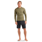 bañador misión de 19" negro Dakine hombres ropa 2VTF0X257 - Image 10