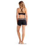 Bañador Mission de 2,5" negro Dakine mujer ropa 2VTF0X354 - Image 2