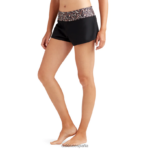 Bañador Mission de 2,5" negro Dakine mujer ropa 2VTF0X354
