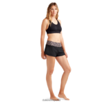Bañador Mission de 2,5" negro Dakine mujer ropa 2VTF0X354 - Image 3