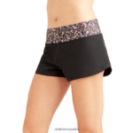 Bañador Mission de 2,5" negro Dakine mujer ropa 2VTF0X354 - Image 4