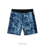 bañador raíces de 20" impresión índigo Dakine hombres ropa 2VTF0X252