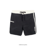 bañador raíces de 20" negro Dakine hombres ropa 2VTF0X254