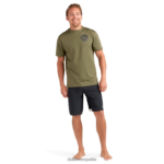 bañador raíces de 20" negro Dakine hombres ropa 2VTF0X254 - Image 7