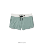 bañador raíces de 2,5" algas ahumadas Dakine unisexo ropa 2VTF0X325