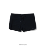 bañador raíces de 2,5" negro Dakine mujer ropa 2VTF0X327 - Image 2