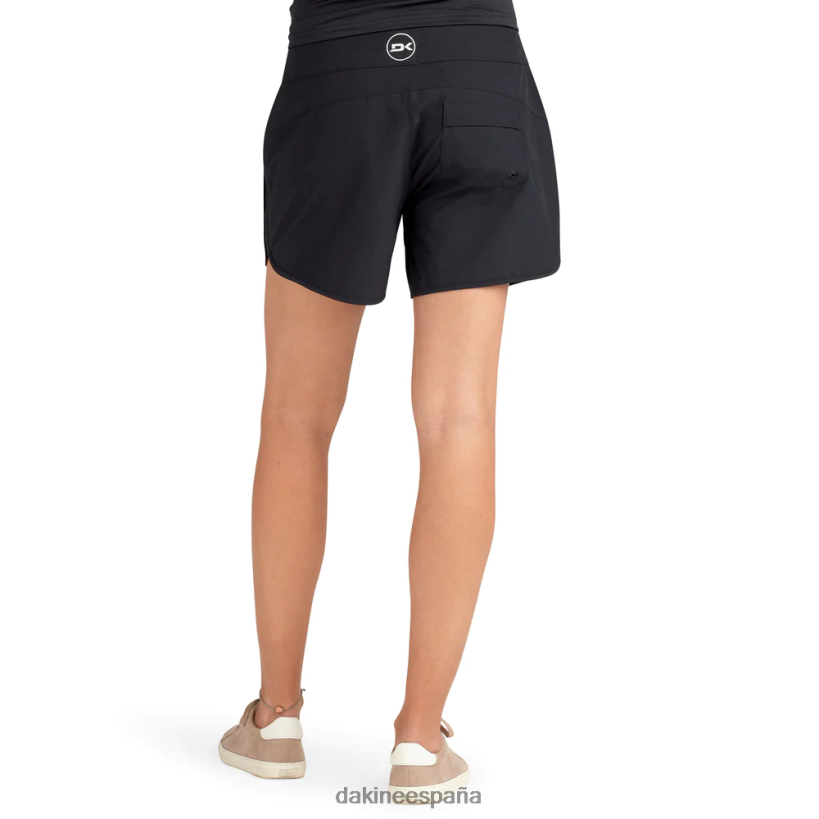 bañador raíces de 5" negro - 22 Dakine mujer ropa 2VTF0X295 - Image 3