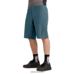 bicicleta sinclinal corta azul galáctico Dakine hombres ropa 2VTF0X75