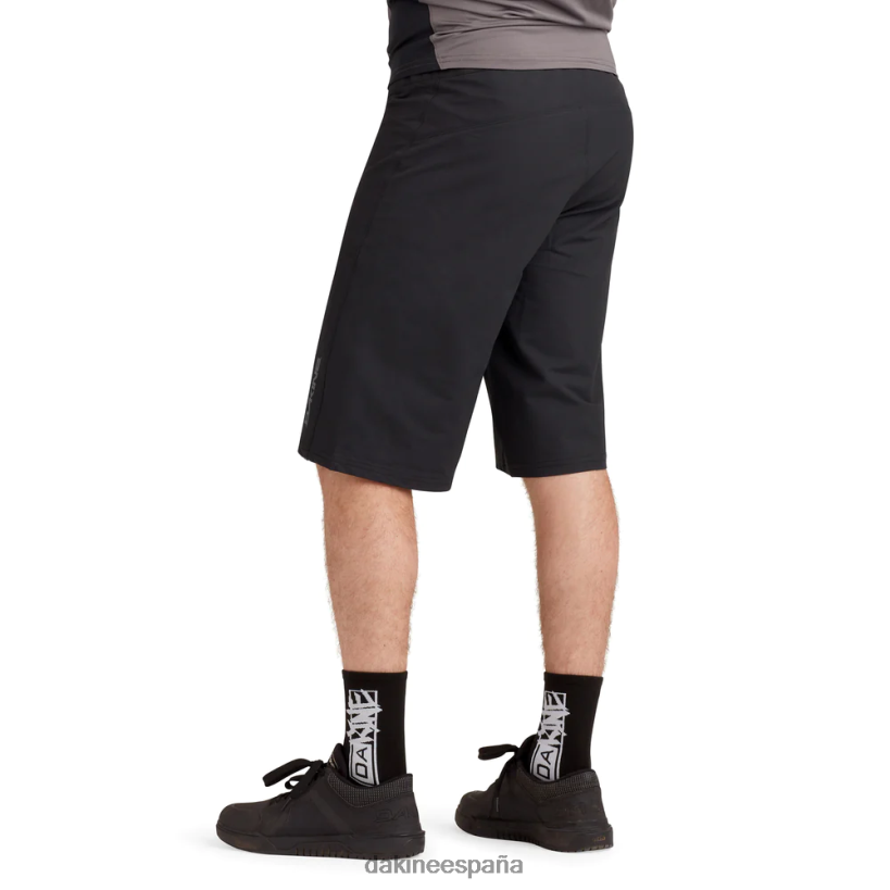 bicicleta sinclinal corta negro Dakine hombres ropa 2VTF0X76 - Image 5