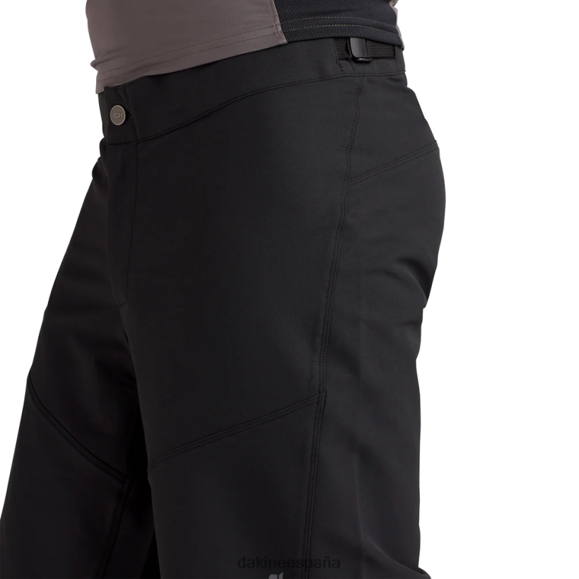 bicicleta sinclinal corta negro Dakine hombres ropa 2VTF0X76 - Image 10