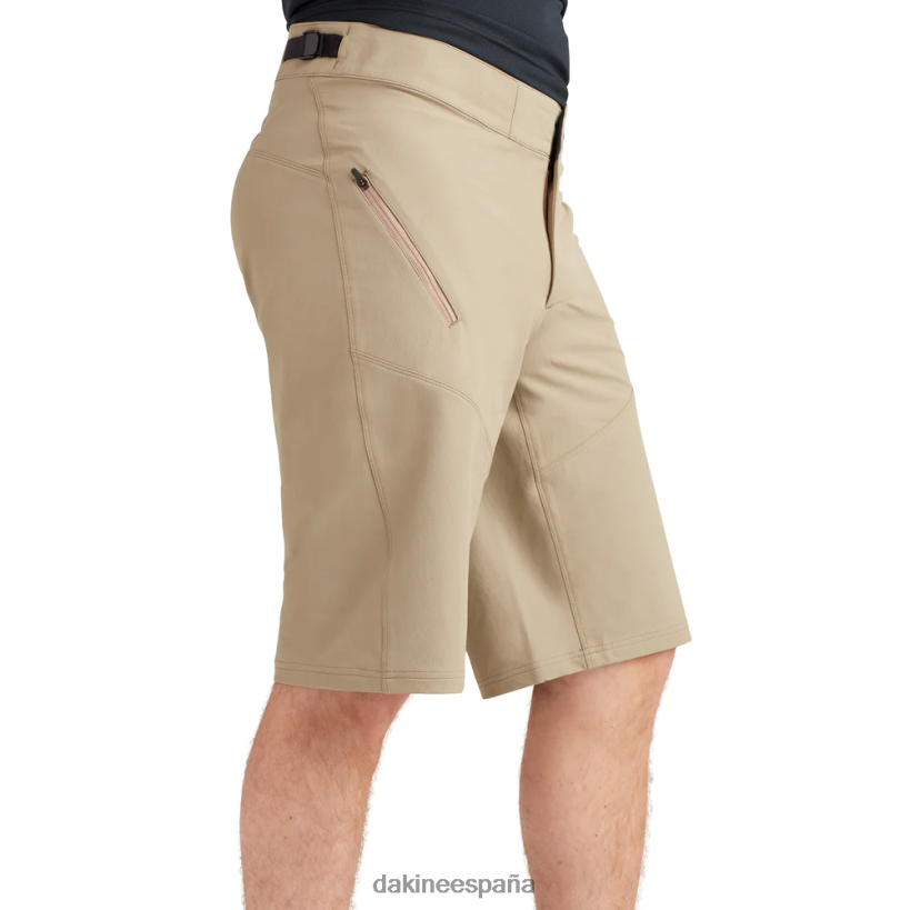bicicleta sinclinal corta tierra caqui Dakine hombres ropa 2VTF0X79 - Image 5