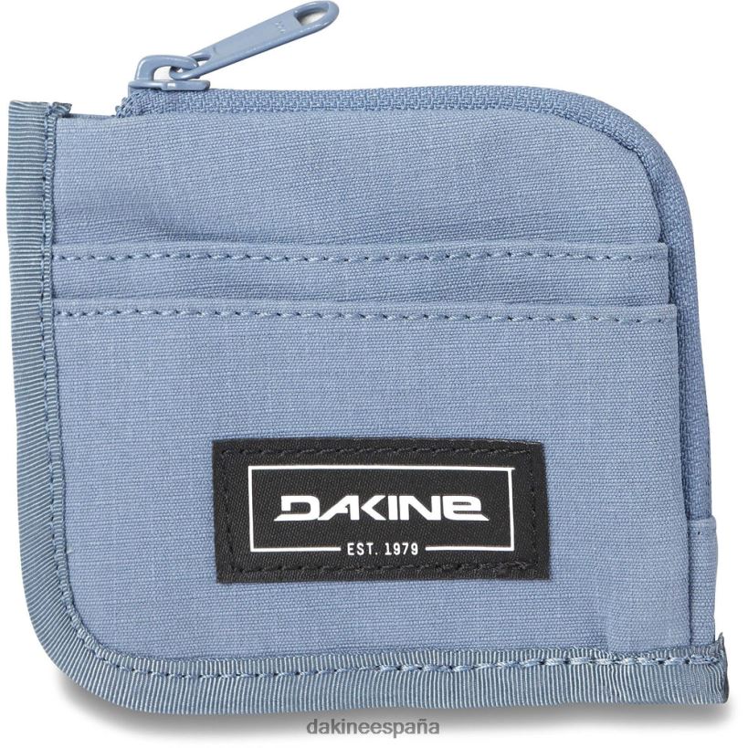 billetera_de_tarjeta_azul_vintage_dakine_unisexo_accesorio_2vtf0x630.jpg billetera de tarjeta azul vintage Dakine unisexo accesorio 2VTF0X630 - Image 1