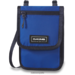billetera de viaje azul profundo Dakine unisexo accesorio 2VTF0X682