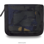 billetera soho camuflaje en cascada Dakine unisexo accesorio 2VTF0X644 - Image 2