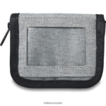 billetera soho gris géiser Dakine unisexo accesorio 2VTF0X654