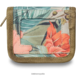 billetera soho ratán tropical Dakine unisexo accesorio 2VTF0X651 - Image 2