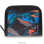 billetera soho sueño tropical Dakine unisexo accesorio 2VTF0X636