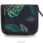 billetera soho tropicales electricos Dakine unisexo accesorio 2VTF0X649