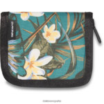 billetera soho trópico esmeralda Dakine unisexo accesorio 2VTF0X639