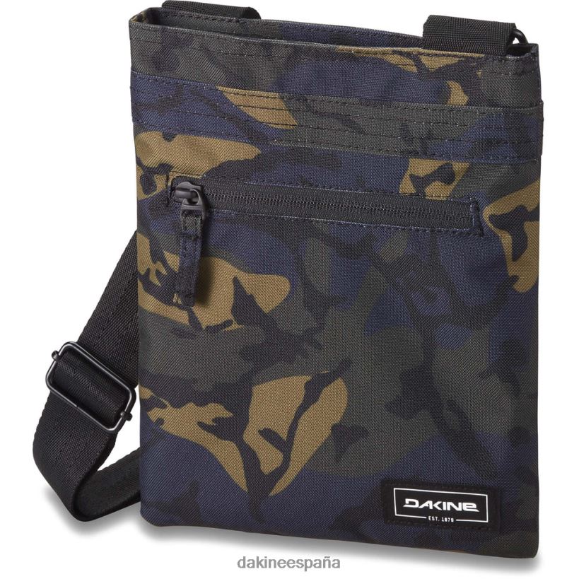 bolsa crossbody jive camuflaje en cascada Dakine unisexo accesorio 2VTF0X908 - Image 2