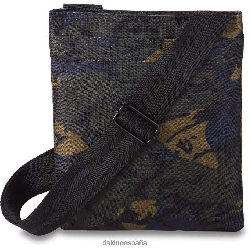 bolsa crossbody jive camuflaje en cascada Dakine unisexo accesorio 2VTF0X908 - Image 1