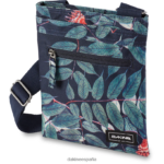 bolsa crossbody jive flores de eucalipto Dakine unisexo accesorio 2VTF0X909