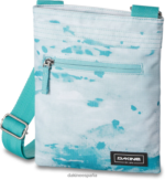 bolsa crossbody jive musgo blanqueado Dakine unisexo accesorio 2VTF0X904